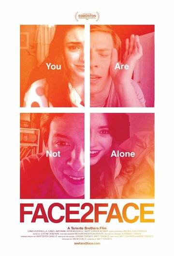 Постер фильма «Face 2 Face»