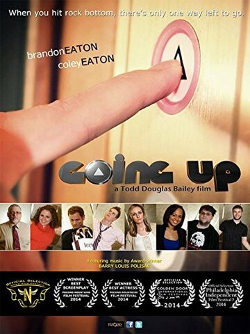 Постер фильма «Going Up»