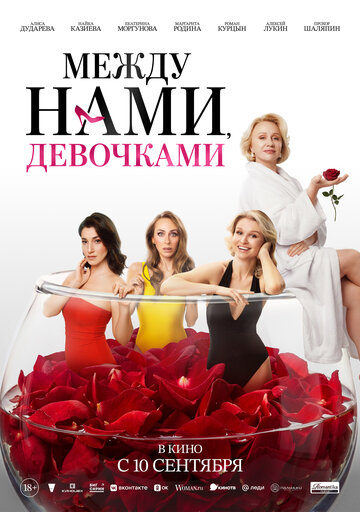 Постер фильма «Между нами, девочками»