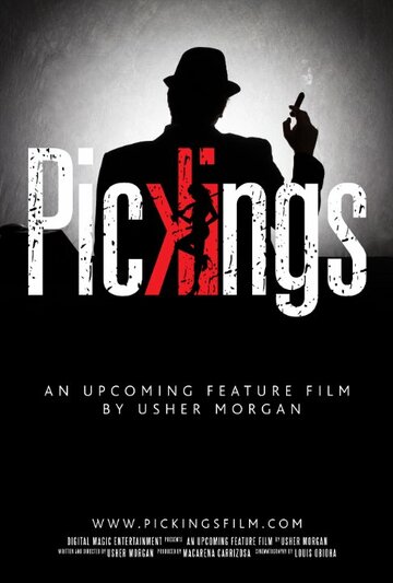 Постер фильма «Pickings»