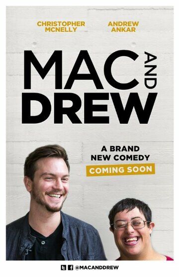 Постер фильма «Mac and Drew»