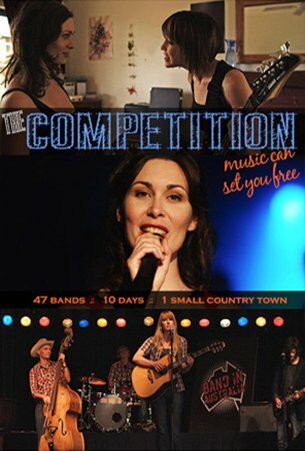 Постер фильма «The Competition»
