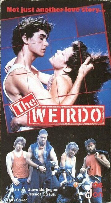 Постер фильма «The Weirdo»