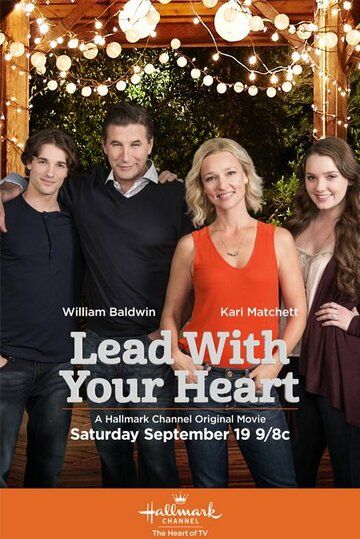 Постер фильма «Lead with Your Heart»