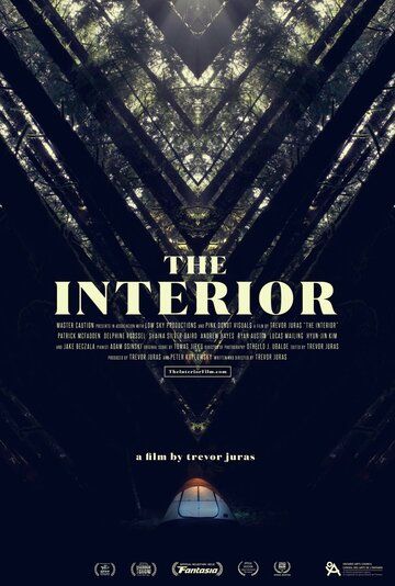 Постер фильма «The Interior»