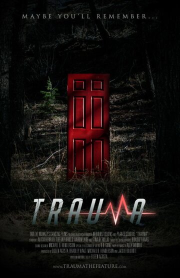 Постер фильма «Trauma»