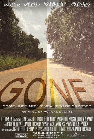 Постер фильма «Gone»