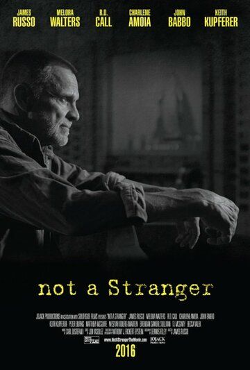 Постер фильма «Not a Stranger»