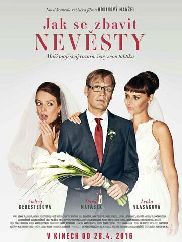 Постер фильма «Jak se zbavit nevesty»