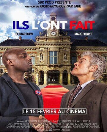 Постер фильма «Ils l'ont fait»
