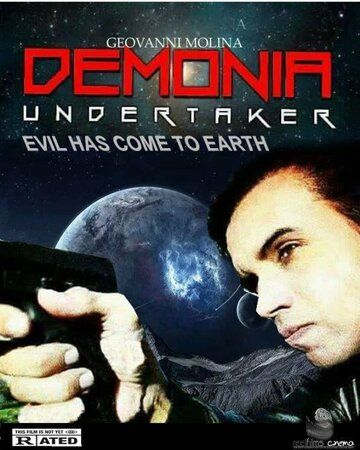 Постер фильма «Demonia Undertaker»