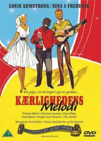Постер фильма «Kærlighedens melodi»