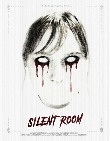 Постер фильма «Silent Room: The MK Ultra Program»
