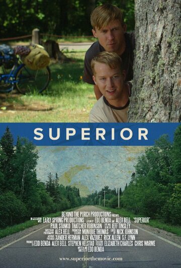 Постер фильма «Superior»