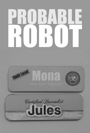 Постер фильма «Probable Robot»