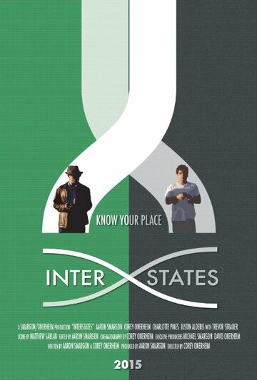 Постер фильма «Interstates»