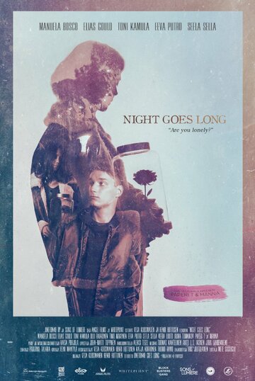 Постер фильма «Night Goes Long»