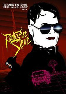 Постер фильма «Radio Free Steve»