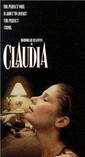 Постер фильма «Клаудия»