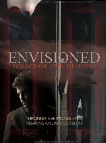 Постер фильма «Envisioned: Solace of Our Demons»
