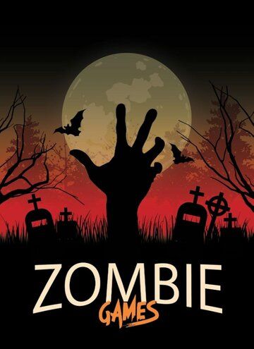 Постер фильма «Zombie Games»