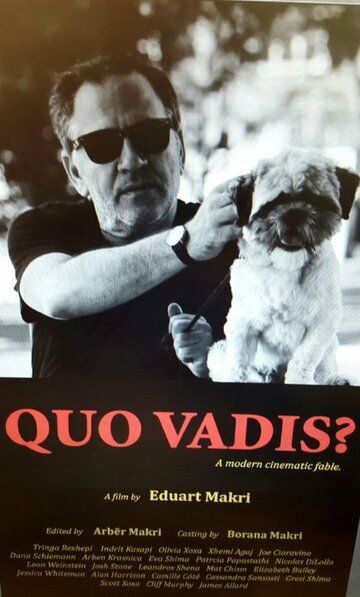 Постер фильма «Quo Vadis?»