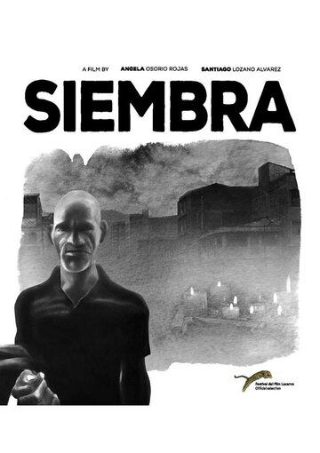 Постер фильма «Siembra»