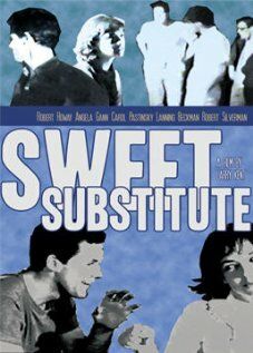 Постер фильма «Sweet Substitute»