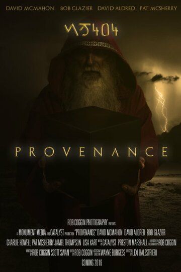 Постер фильма «NS404: Provenance»