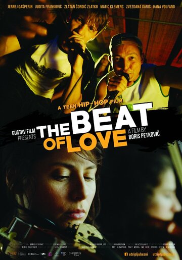 Постер фильма «The Beat of Love: Utrip Ljubezni»
