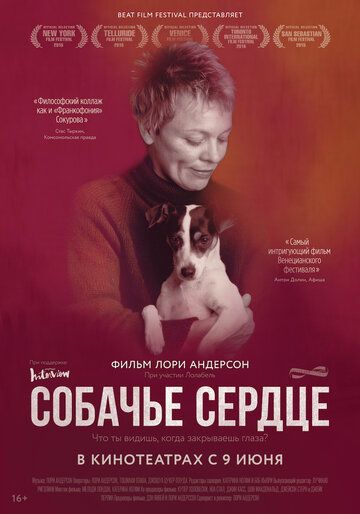 Постер фильма «Собачье сердце»