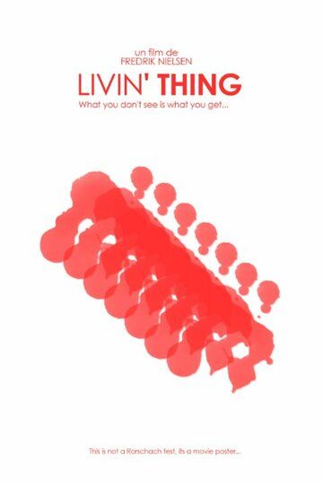 Постер фильма «Livin' Thing»