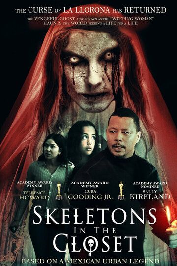 Постер фильма «Skeletons in the Closet»