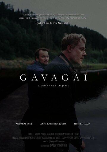Постер фильма «Gavagai»