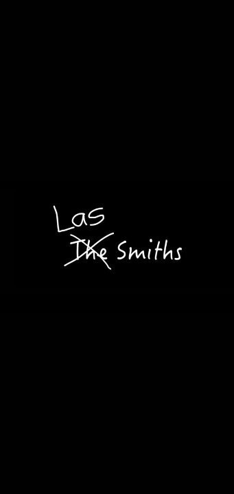 Постер фильма «Las Smiths»