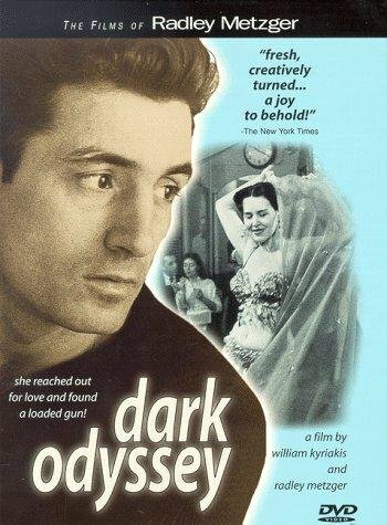 Постер фильма «Dark Odyssey»