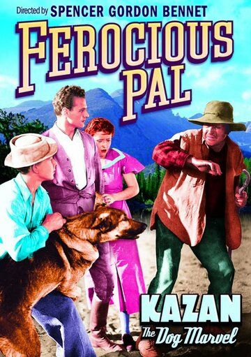 Постер фильма «Ferocious Pal»