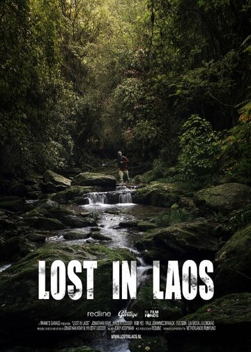 Постер фильма «Lost in Laos»