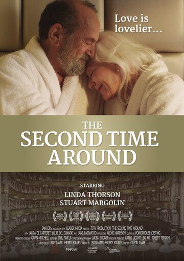 Постер фильма «The Second Time Around»