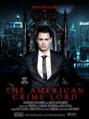 Постер фильма «The American Crime Lord»