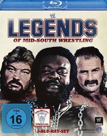Постер фильма «Legends of Mid-South Wrestling»