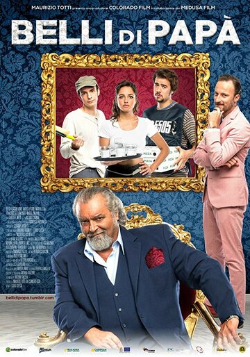 Постер фильма «Belli di papà»