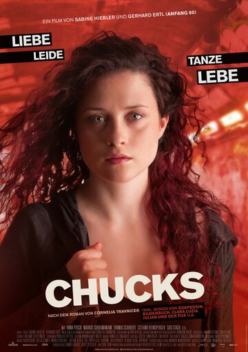 Постер фильма «Chucks»