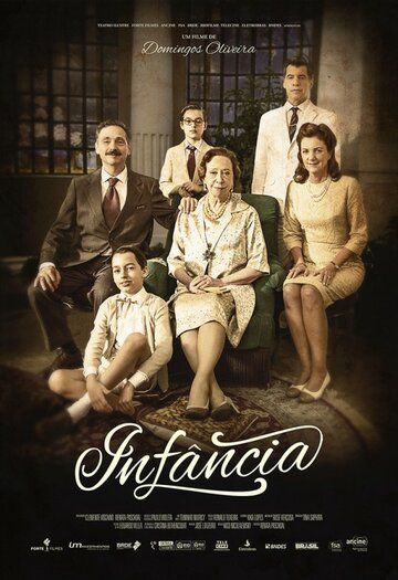 Постер фильма «Детство»