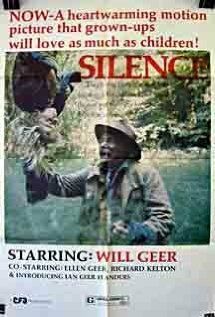 Постер фильма «Silence»