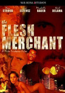 Постер фильма «The Flesh Merchant»