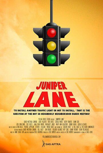 Постер фильма «Juniper Lane»