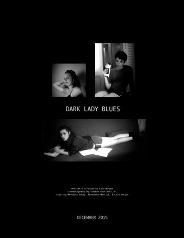 Постер фильма «Dark Lady Blues»