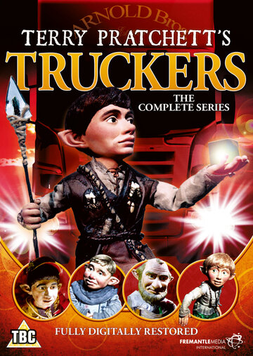 Постер фильма «Truckers»