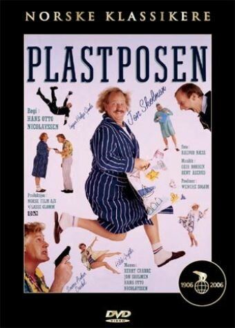 Постер фильма «Plastposen»